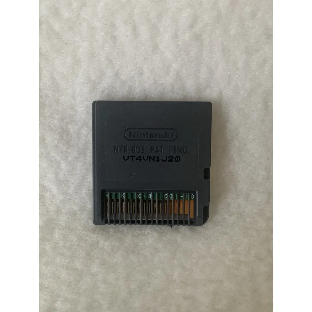 Touchmaster Connect (Nintendo DS NDS) Original Game CIB